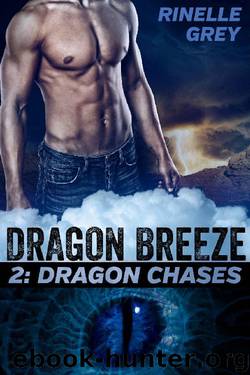 Dragon Chases (Dragon Breeze Book 2) by Rinelle Grey