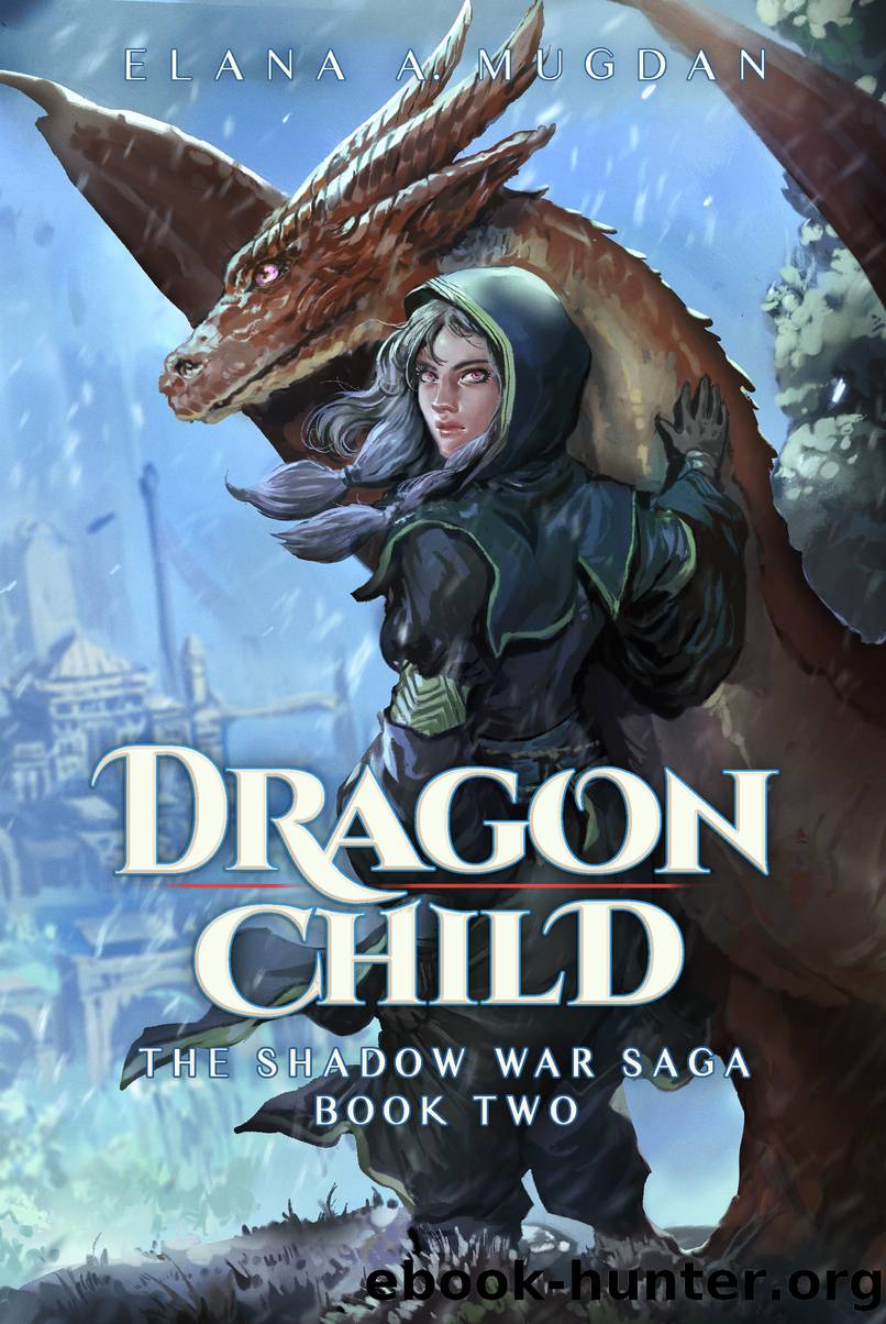 Dragon Child by Elana A. Mugdan