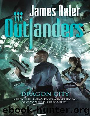 Dragon City by James Axler