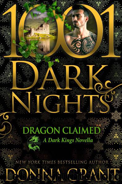 Dragon Claimed by Donna Grant