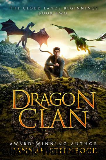 Dragon Clan by Hannah Steenbock