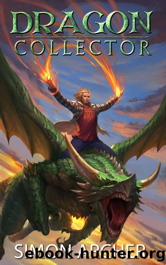 Dragon Collector by Simon Archer