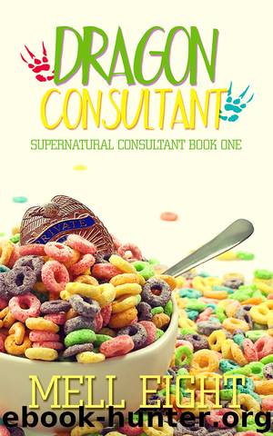 Dragon Consultant by Mell Eight