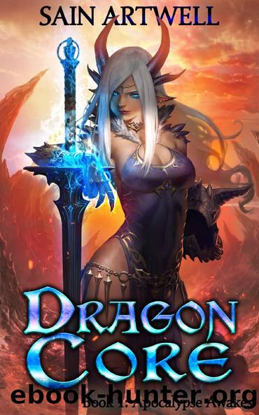 Dragon Core by Sain Artwell