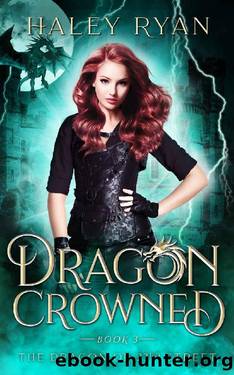 Dragon Crowned (The Dragon of 23rd Street) by Haley Ryan