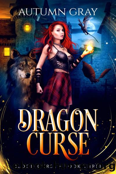 Dragon Curse by Autumn Gray