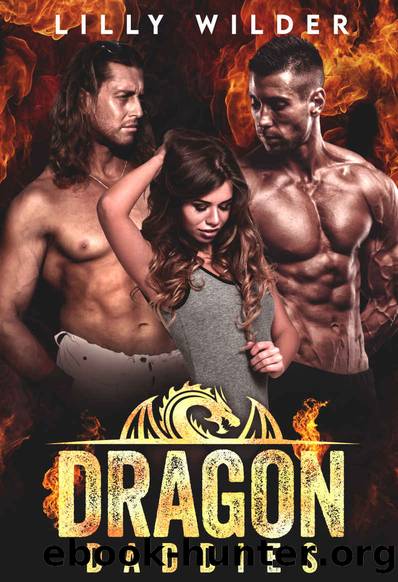 Dragon Daddies: Military Menage Protector Romance by Lilly Wilder