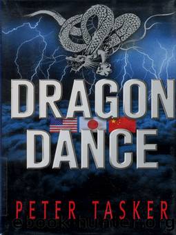 Dragon Dance by Peter Tasker