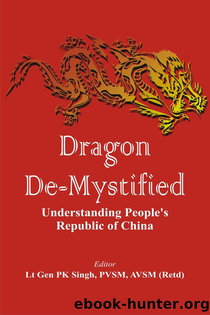 Dragon De-Mystified: Understanding People's Republic of China by P. K. Singh