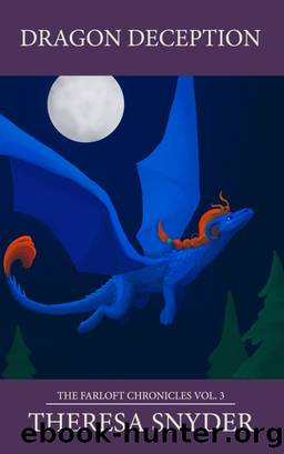 Dragon Deception by Theresa Snyder