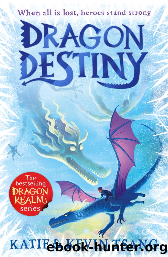 Dragon Destiny by Kevin Tsang & Katie Tsang