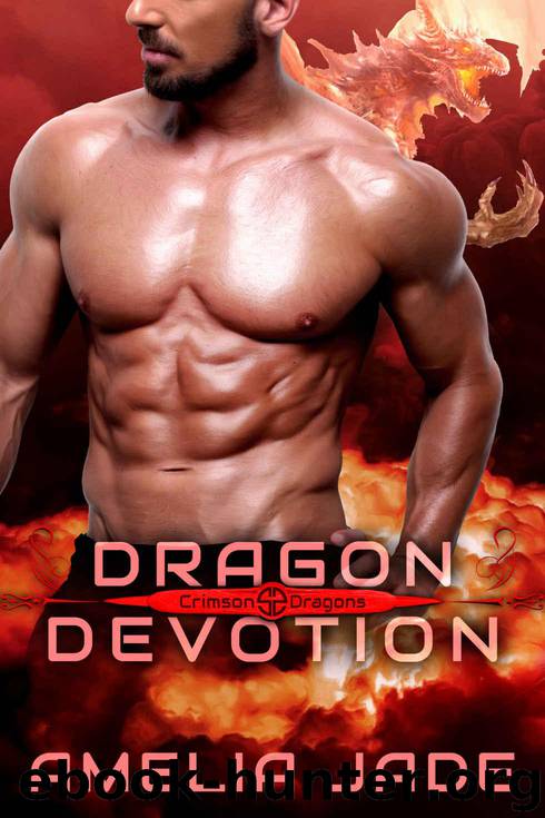 Dragon Devotion (Crimson Dragons Book 3) by Amelia Jade