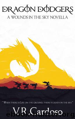 Dragon Dodgers (Wounds in the Sky Prequels Book 1) by V. R. Cardoso