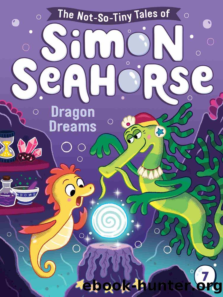 Dragon Dreams by Cora Reef