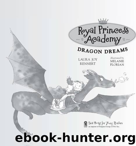 Dragon Dreams by Laura Joy Rennert