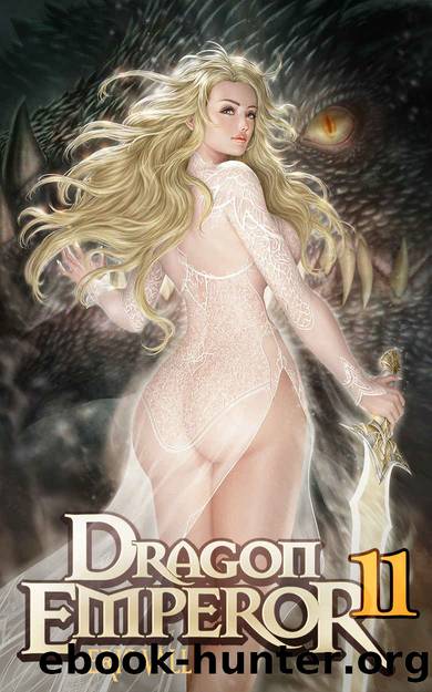 Dragon Emperor 11: From Human to Dragon to God by Eric Vall