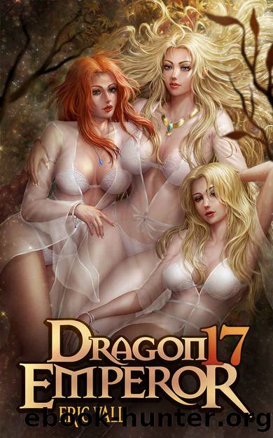 Dragon Emperor 17 by Eric Vall