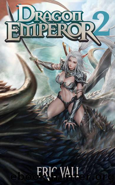 Dragon Emperor 2 by Eric Vall