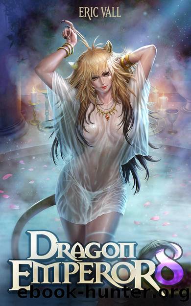 Dragon Emperor 8 by Vall Eric