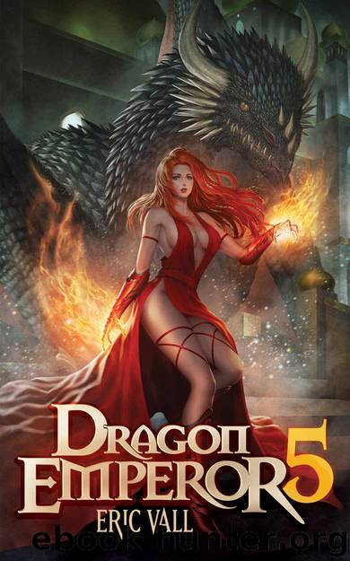 Dragon Emperor: Human to Dragon to God by Eric Vall