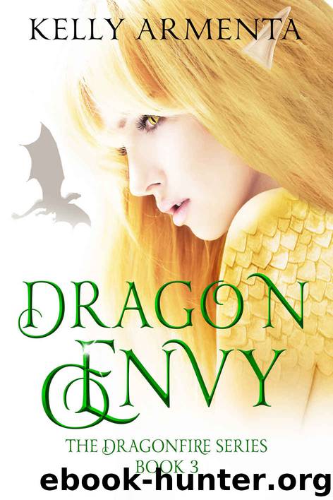 Dragon Envy by Kelly Armenta