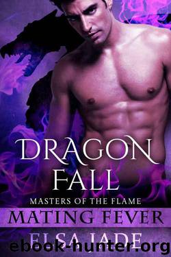 Dragon Fall by Elsa Jade