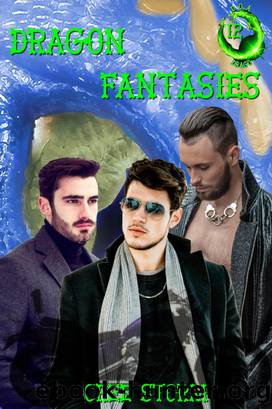 Dragon Fantasies by Cree Storm
