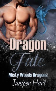 Dragon Fate by Juniper Hart