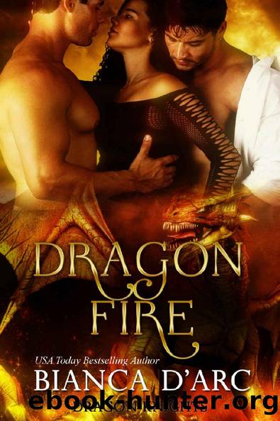 Dragon Fire (The Sea Captain's Daughter Trilogy #2) by Bianca D'Arc