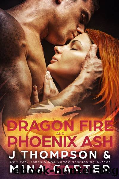 Dragon Fire and Phoenix Ash by M Carter & Mina Carter