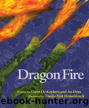 Dragon Fire by Geert De Kockere