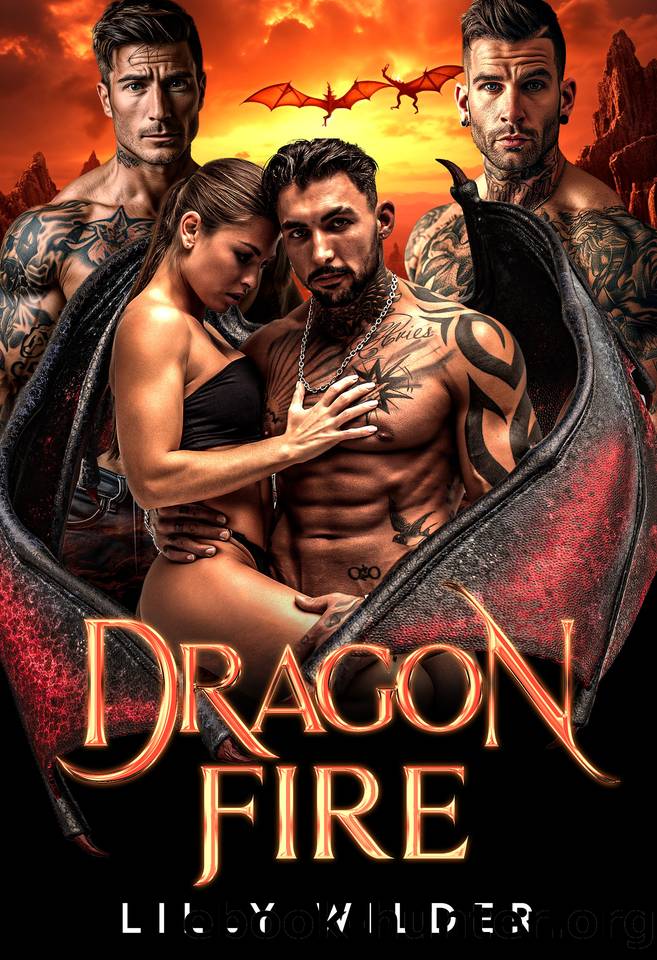 Dragon Fire: Reverse Harem Romance (Dragon Protection Book 1) by Lilly Wilder