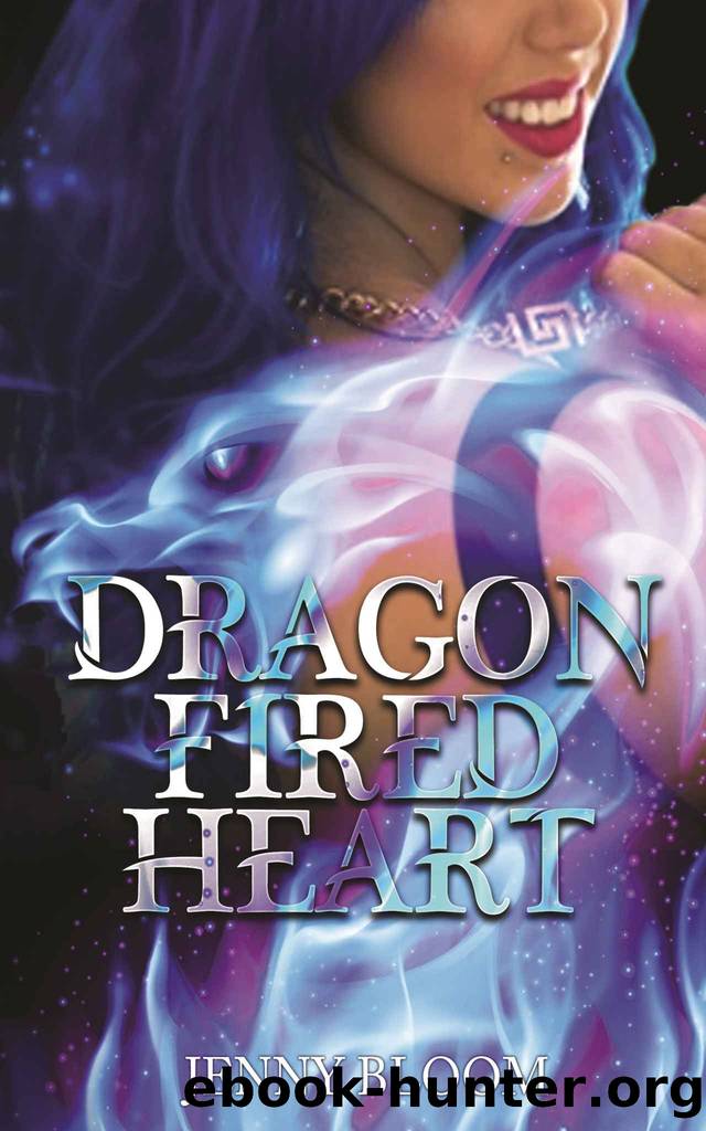 Dragon Fired Heart by Jenny Bloom