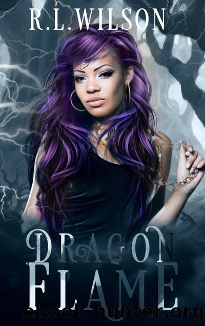 Dragon Flame by R.L. Wilson