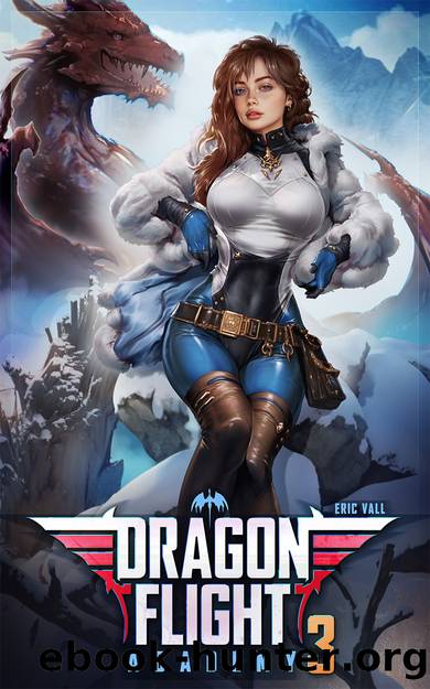 Dragon Flight Academy 3 by Eric Vall