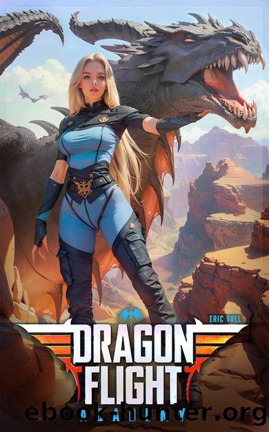 Dragon Flight Academy by Eric Vall