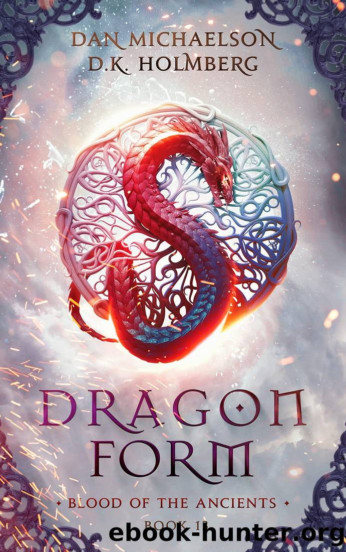 Dragon Form by Dan Michaelson & D.K. Holmberg