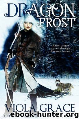 Dragon Frost by Viola Grace