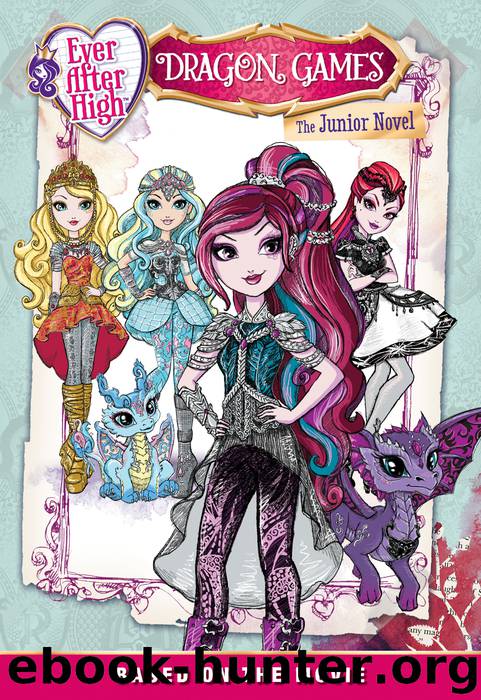 Dragon Games by Stacia Deutsch