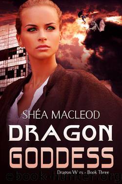 Dragon Goddess by Shéa MacLeod