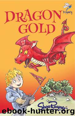 Dragon Gold by Shoo Rayner