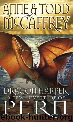 Dragon Harper by Anne McCaffrey