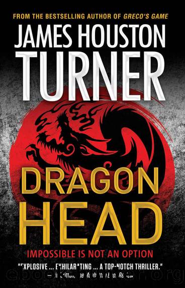 Dragon Head by James Houston Turner