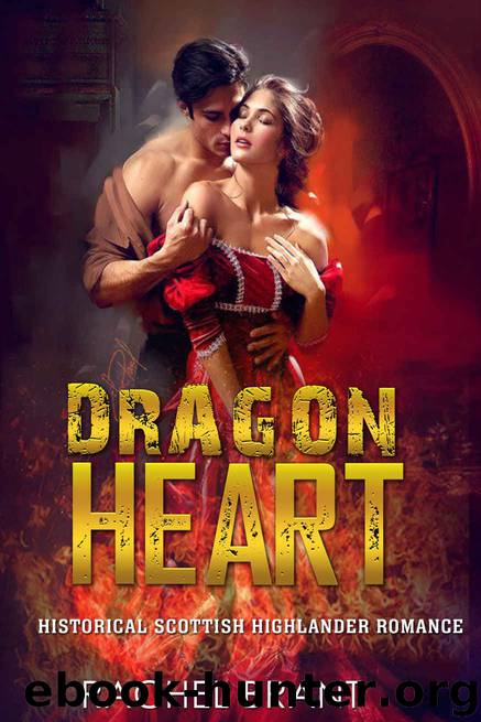 Dragon Heart by Rachel Brant
