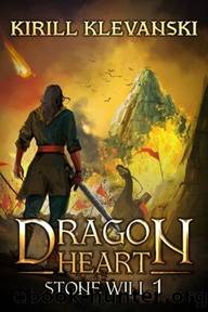 Dragon Heart: Land of Magic. LitRPG Wuxia Series: Book 6 by Unknown