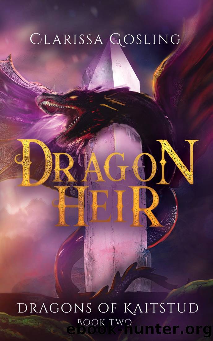 Dragon Heir by Clarissa Gosling