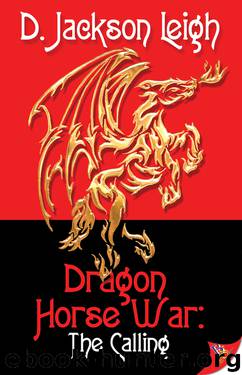 Dragon Horse War by D. Jackson Leigh