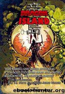 Dragon Island by Berryhill Shane