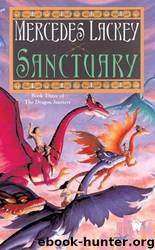 Dragon Jousters #03 - Sanctuary by Mercedes Lackey