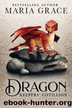 Dragon Keepers' Cotillion (Jane Austen's Dragons Book 8) by Maria Grace